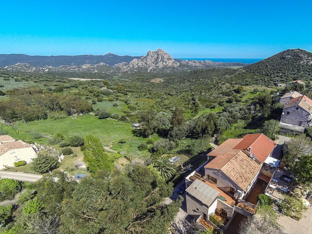 Relais De Saleccia Hotel Casta Екстериор снимка