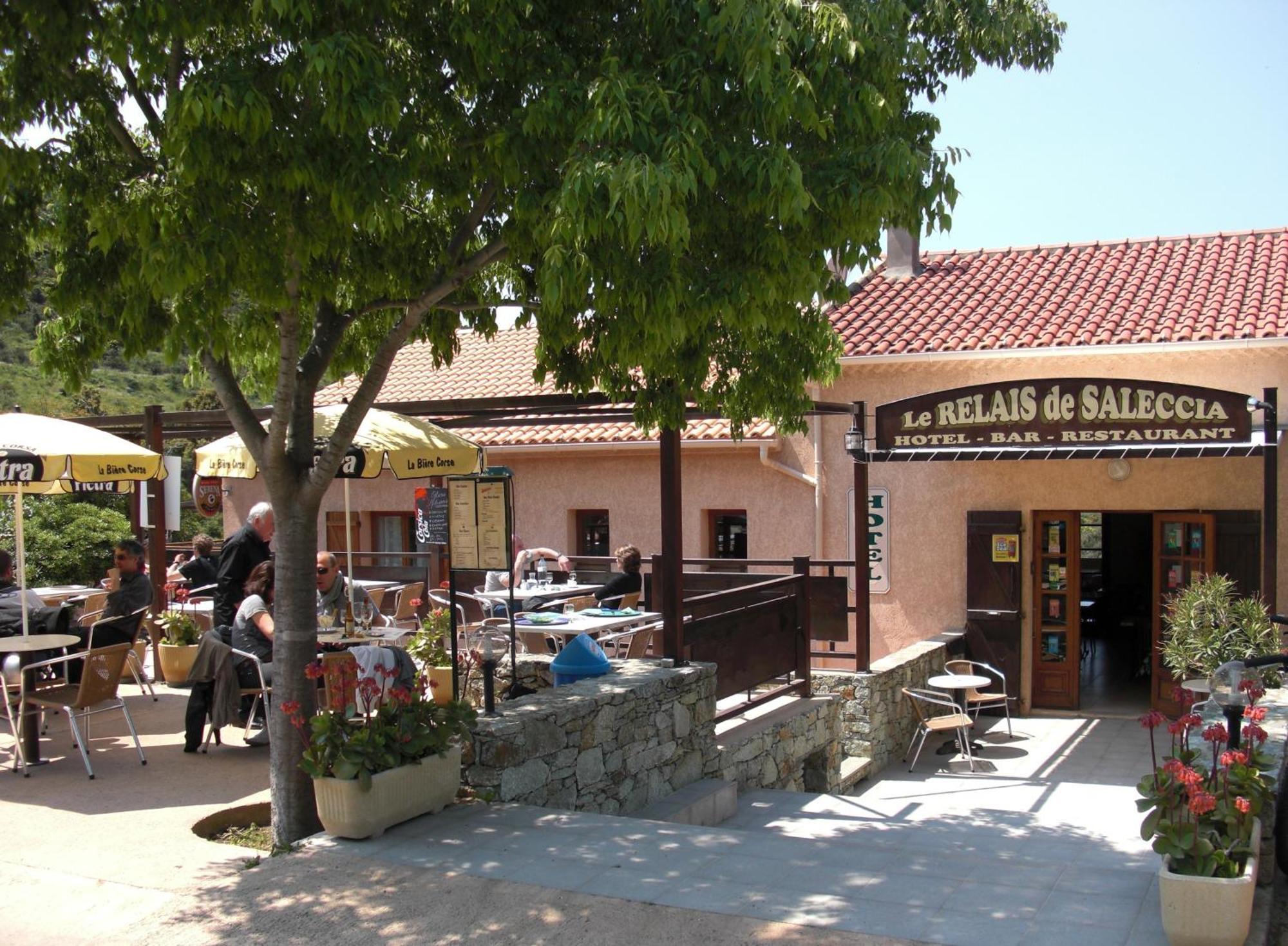 Relais De Saleccia Hotel Casta Екстериор снимка